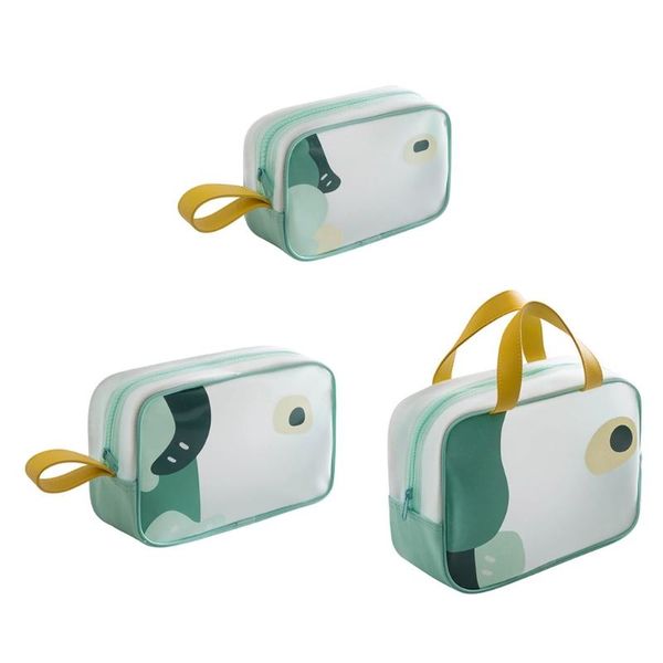 storage bags tpu cosmetic bag portable travel handbag case waterproof toiletry pouch makeup organizer
storage bags tpu cosmetic bag portable travel handbag case waterproof toiletry pouch makeup organizer