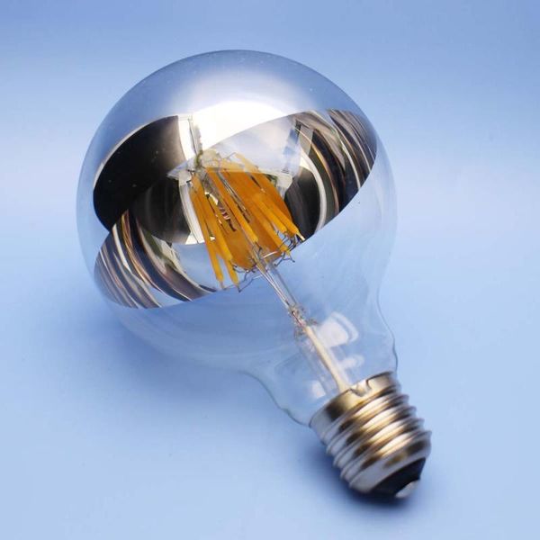 bulbs g95 8w led bulb e26 120v mirror half tipped chrome globe silver 2700k warm light edison retro shadowless lamps
bulbs g95 8w led bulb e26 120v mirror half tipped chrome globe silver 2700k warm light edison retro shadowless lamps