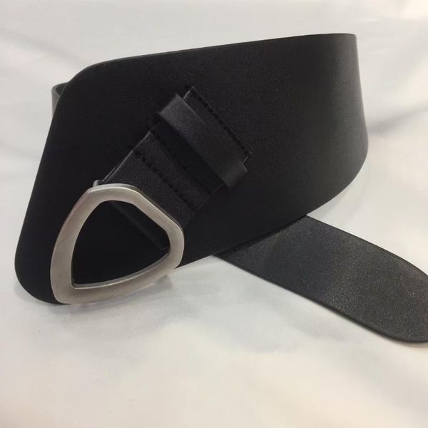 belts triangle metal buckle women belt casual wild fashion lady sashes, Black;brown
belts triangle metal buckle women belt casual wild fashion lady sashes, Black;brown
