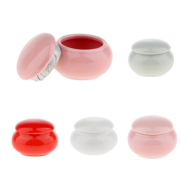 storage bottles & jars portable 12g/12ml ceramics cosmetic container for creams, liquid, essential oil, and powder makeup product sampl
storage bottles & jars portable 12g/12ml ceramics cosmetic container for creams, liquid, essential oil, and powder makeup product sampl