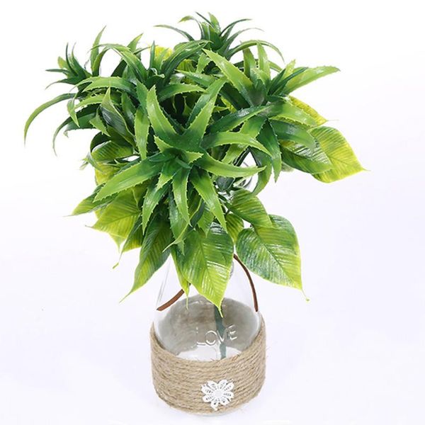 decorative flowers & wreaths 2pcs artificial plant greenery home office decor bridal bouquet flower basket diy fake leaves
decorative flowers & wreaths 2pcs artificial plant greenery home office decor bridal bouquet flower basket diy fake leaves