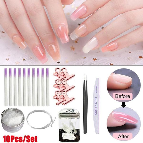 nail art kits 21pcs/set manicure tool silk wraps uv building false nails set acrylic tips form extension
nail art kits 21pcs/set manicure tool silk wraps uv building false nails set acrylic tips form extension