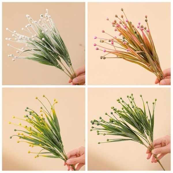 decorative flowers & wreaths artificial leaf plant floral tree branch green wedding home decor
decorative flowers & wreaths artificial leaf plant floral tree branch green wedding home decor