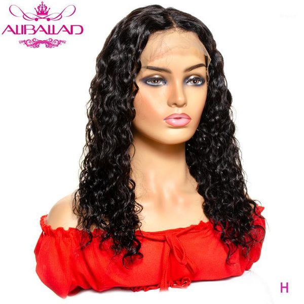 water wave wig brazilian lace front human hair wigs 150% density pre plucked 13x4 remy for black women aliballad wig1, Black;brown
water wave wig brazilian lace front human hair wigs 150% density pre plucked 13x4 remy for black women aliballad wig1, Black;brown