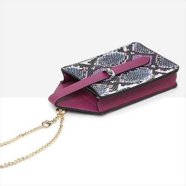 mini chain purse clutch bags phone bag small shoulder for women female crossbody python pattern, Red;black
mini chain purse clutch bags phone bag small shoulder for women female crossbody python pattern, Red;black