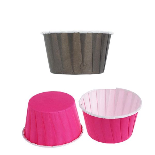 other festive & party supplies 100x paper baking cup cake cupcake cases liners muffin dessert wedding color:rose red coffee
other festive & party supplies 100x paper baking cup cake cupcake cases liners muffin dessert wedding color:rose red coffee