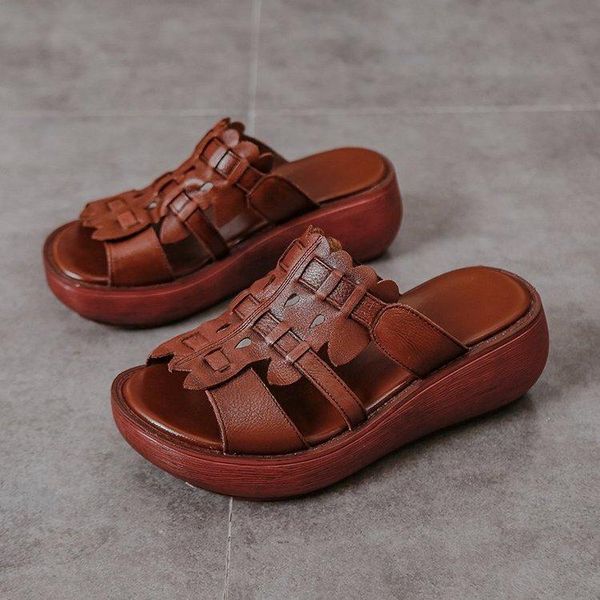 slippers women slipper's 2021 ladies summer shoes wedges heels fashion pu leather platform, Black
slippers women slipper's 2021 ladies summer shoes wedges heels fashion pu leather platform, Black