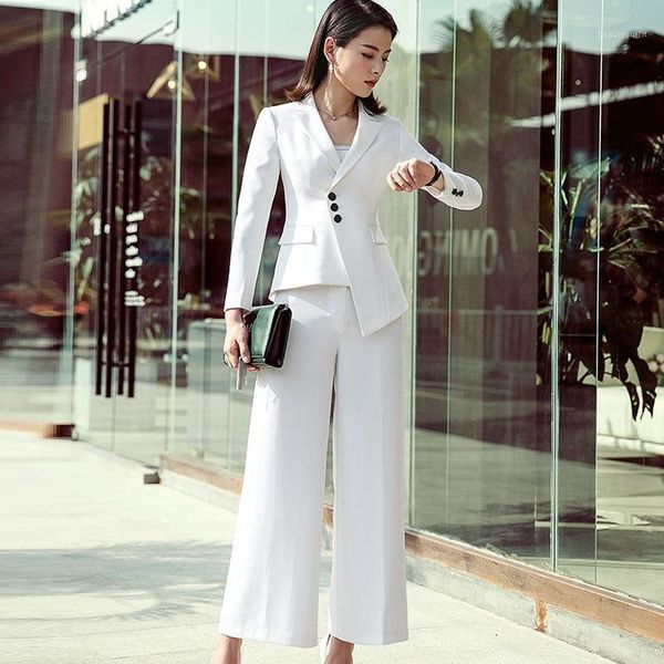women's suits & blazers business suits,women civility formal pant/dress suits,office lady suit,ol korean version interview clothes over, White;black
women's suits & blazers business suits,women civility formal pant/dress suits,office lady suit,ol korean version interview clothes over, White;black
