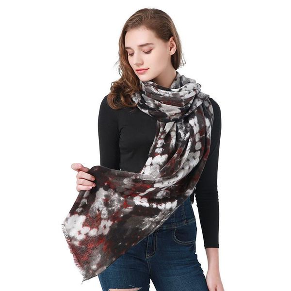 scarves 2021 autumn and winter imitation cashmere warm scarf woman fashion shawl geometric printing long soft sjaal 180cm*70cm, Blue;gray
scarves 2021 autumn and winter imitation cashmere warm scarf woman fashion shawl geometric printing long soft sjaal 180cm*70cm, Blue;gray