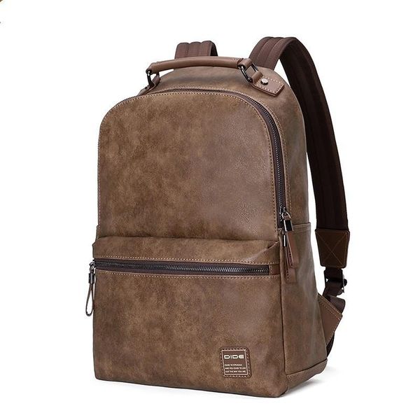 backpack travel pu leather men women anti theft vintage lapfor male waterproof school bag casual rucksack
backpack travel pu leather men women anti theft vintage lapfor male waterproof school bag casual rucksack