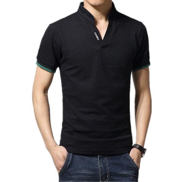 men's polos 2021 arrival cotton men shirt fashion brand plus size short sleeve black white homme camisa 5xl, White;black
men's polos 2021 arrival cotton men shirt fashion brand plus size short sleeve black white homme camisa 5xl, White;black