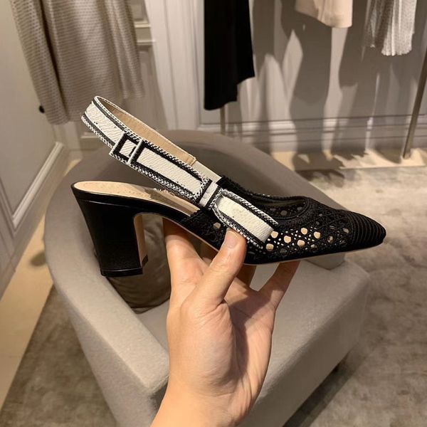 sandals slippers d family 2021 spring and summer new sewing hollow breathable nude elastic band square head high heel thick heel sandal fema, Black
sandals slippers d family 2021 spring and summer new sewing hollow breathable nude elastic band square head high heel thick heel sandal fema, Black