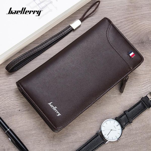 solid color men's long wallet fashion leisure business multi-functional large capacity zipper grab bag 2021 wallets1, Red;black
solid color men's long wallet fashion leisure business multi-functional large capacity zipper grab bag 2021 wallets1, Red;black