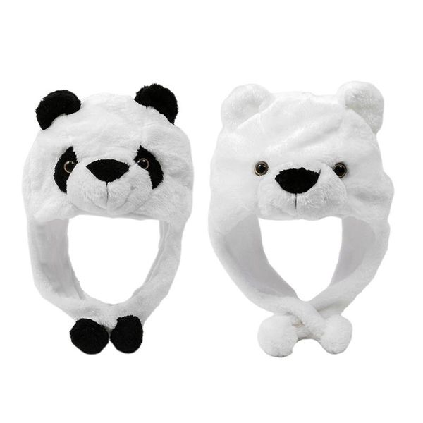 beanie/skull caps fashion halloween cospaly warm animal panda hat cartoon headgear windproof performance prop for christmas, Blue;gray
beanie/skull caps fashion halloween cospaly warm animal panda hat cartoon headgear windproof performance prop for christmas, Blue;gray