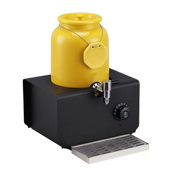 electric heating coffee beverage machine ceramic milk pot insulation soy milk bucket juice pot electric insulation
electric heating coffee beverage machine ceramic milk pot insulation soy milk bucket juice pot electric insulation
