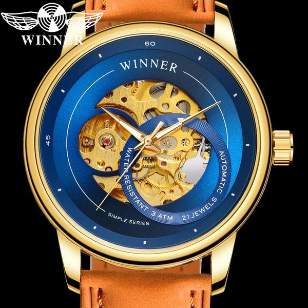 automatic mechanical men wristwatch military army sport male clock skeleton fashion man watch gift 8190 wristwatches, Slivery;brown
automatic mechanical men wristwatch military army sport male clock skeleton fashion man watch gift 8190 wristwatches, Slivery;brown