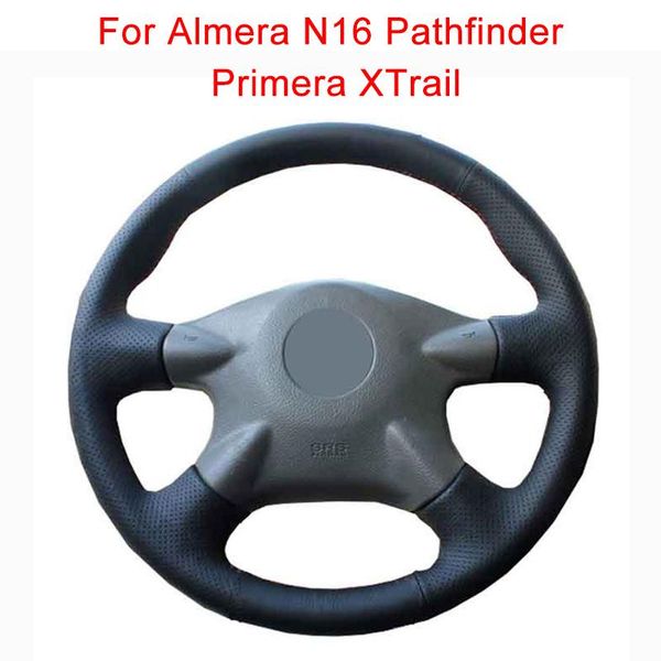 customize car steering wheel cover for almera n16 pathfinder primera xtrail leather braid covers
customize car steering wheel cover for almera n16 pathfinder primera xtrail leather braid covers