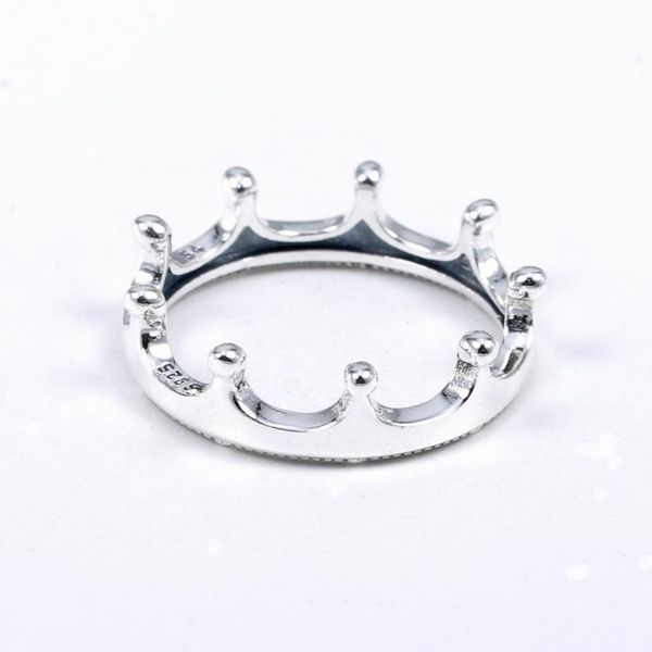 cluster rings 925 sterling silver ring polished crown for women wedding party gift jewelry, Golden;silver
cluster rings 925 sterling silver ring polished crown for women wedding party gift jewelry, Golden;silver
