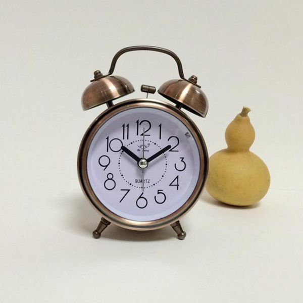 other clocks & accessories classic retro vintage silent night led light bell alarm clock quartz movement home lazy bedside desk great christ
other clocks & accessories classic retro vintage silent night led light bell alarm clock quartz movement home lazy bedside desk great christ