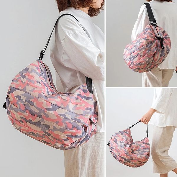 japan foldable nylon shopping bag supermarket large-capacity portable grocery waterproof outdoor travel storage bag
japan foldable nylon shopping bag supermarket large-capacity portable grocery waterproof outdoor travel storage bag