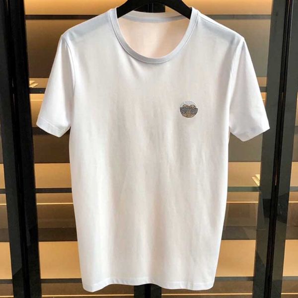 2021 r mens t shirts fashion trend street letter printing shirt summer pure cotton breathable t-shirts plus size couple tee m-6xl, White;black
2021 r mens t shirts fashion trend street letter printing shirt summer pure cotton breathable t-shirts plus size couple tee m-6xl, White;black