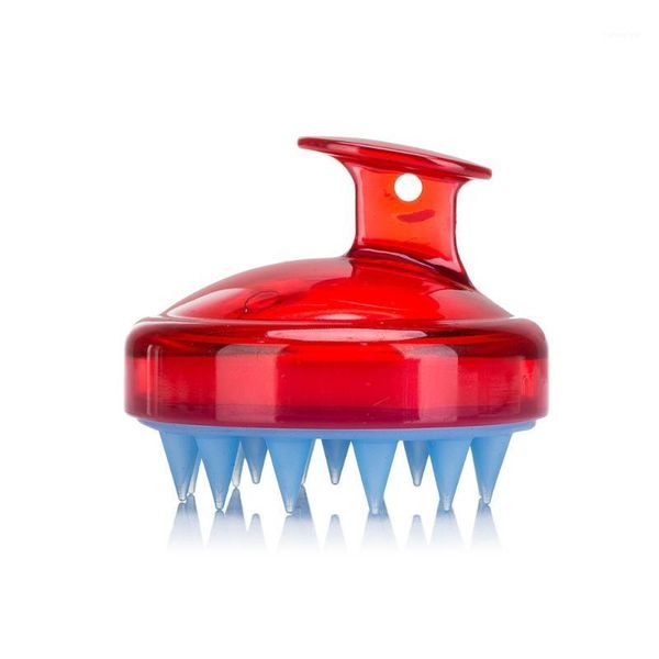 shampoo brush silicone teeth hair scalp soft massage washing comb body bath massager1, Silver
shampoo brush silicone teeth hair scalp soft massage washing comb body bath massager1, Silver