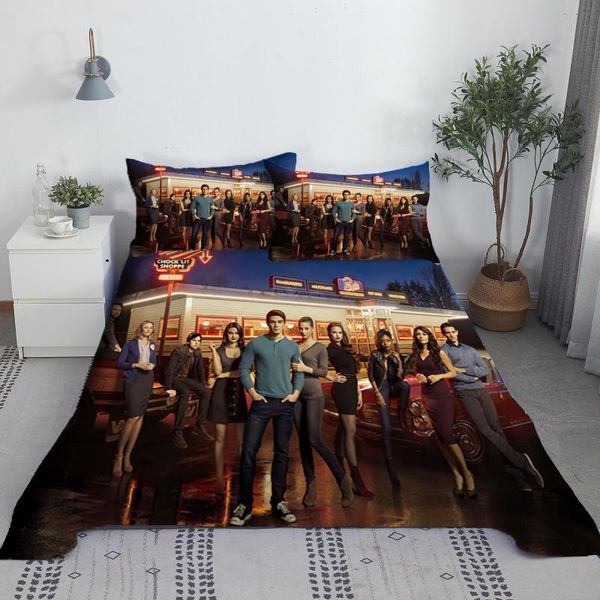 sheets & sets riverdale tv series bed sheet set 3d printed polyester flat with case print bedding for king queen size
sheets & sets riverdale tv series bed sheet set 3d printed polyester flat with case print bedding for king queen size