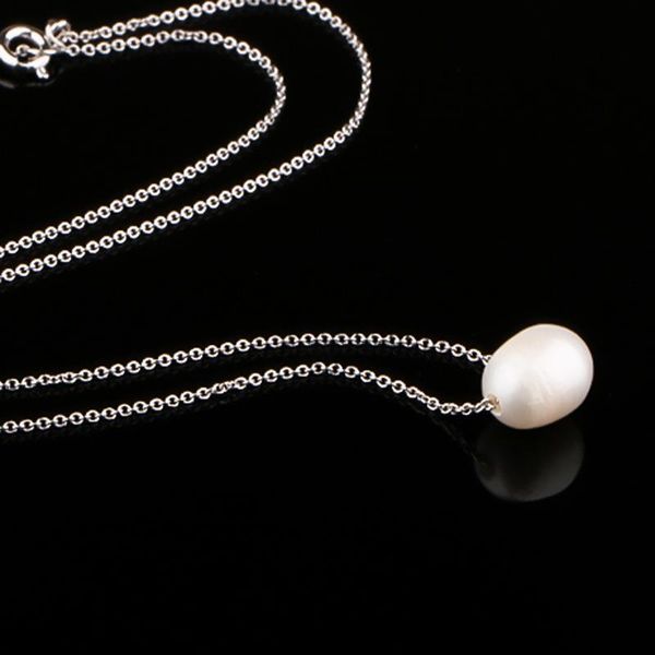 pendants freshwater natural pearl necklace wholesale 925 sterling silver pendant necklaces white jewelry for women fashion, Black
pendants freshwater natural pearl necklace wholesale 925 sterling silver pendant necklaces white jewelry for women fashion, Black