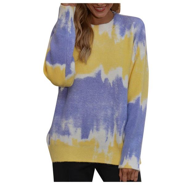 women's sweaters casual comfortable loose long-sleeved stitching ladies o-neck knitted sweater winter clothes pull femme mujer invie, White;black
women's sweaters casual comfortable loose long-sleeved stitching ladies o-neck knitted sweater winter clothes pull femme mujer invie, White;black