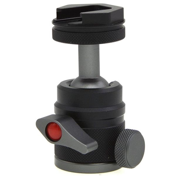 2in1 mini cold shoe ball head dual use 1/4 screw aluminum alloy for camera phone speedlite tripod selfie stick heads
2in1 mini cold shoe ball head dual use 1/4 screw aluminum alloy for camera phone speedlite tripod selfie stick heads