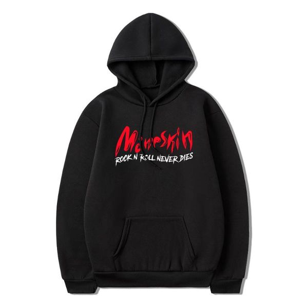 men's hoodies & sweatshirts maneskin hoodie print summer hooded sweatshirt men women fashion oversized harajuku hip hop clothes unisex, Black
men's hoodies & sweatshirts maneskin hoodie print summer hooded sweatshirt men women fashion oversized harajuku hip hop clothes unisex, Black