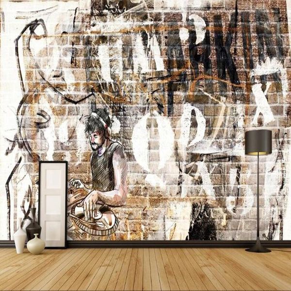 wallpapers milofi custom do not 3d nordic bar music retro nostalgic large tv background wallpaper mural
wallpapers milofi custom do not 3d nordic bar music retro nostalgic large tv background wallpaper mural
