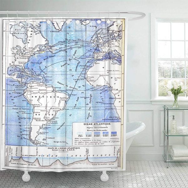 shower curtain,map of the atlantic ocean vintage engraved dictionary words and things larive fleury 1895,bath curtain closet
shower curtain,map of the atlantic ocean vintage engraved dictionary words and things larive fleury 1895,bath curtain closet