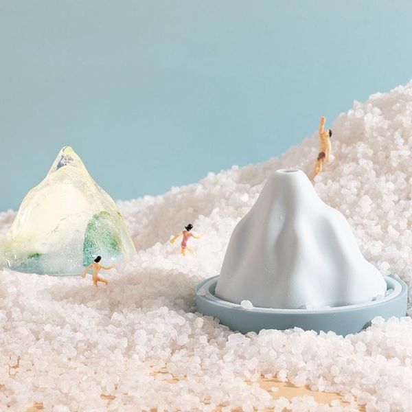 baking moulds silicone mold snow mountain ice cube diy cream 6cm heightening hockey artifact kitchen bar accessories
baking moulds silicone mold snow mountain ice cube diy cream 6cm heightening hockey artifact kitchen bar accessories