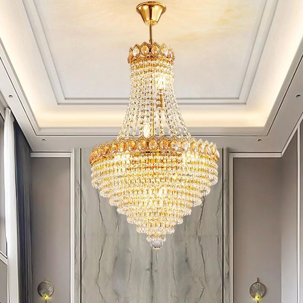 chandeliers american golden crystal lights fixture led light european modern chandelier el restaurant home indoor lighting
chandeliers american golden crystal lights fixture led light european modern chandelier el restaurant home indoor lighting