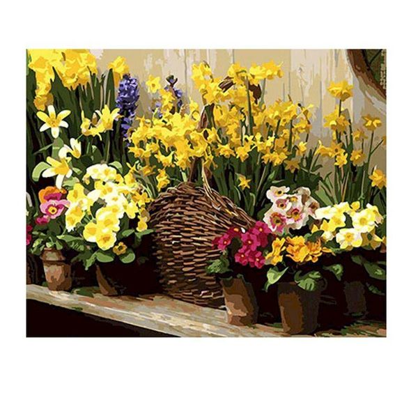 frame yellow flowers diy painting by numbers kits for adults art gift picture home decors paint number paintings
frame yellow flowers diy painting by numbers kits for adults art gift picture home decors paint number paintings