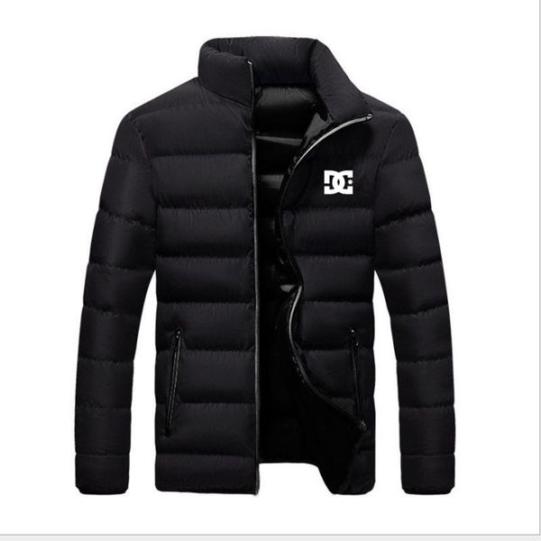 men's down & parkas winter jacket 2021 fashion stand collar parka solid thick and coat casual m-4xl top, Black
men's down & parkas winter jacket 2021 fashion stand collar parka solid thick and coat casual m-4xl top, Black