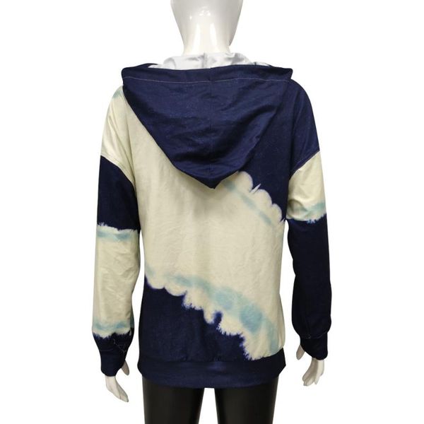 women's hoodies & sweatshirts women autumn tie-dye hoodie ladies casual long sleeve with pockets pullovers loose spring for female fal, Black
women's hoodies & sweatshirts women autumn tie-dye hoodie ladies casual long sleeve with pockets pullovers loose spring for female fal, Black