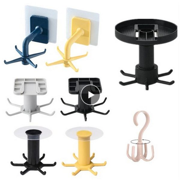 360 degrees rotating hook kitchen accesorios storage bathroom organizar storage rack rotated holder wall mounted hanging hooks
360 degrees rotating hook kitchen accesorios storage bathroom organizar storage rack rotated holder wall mounted hanging hooks