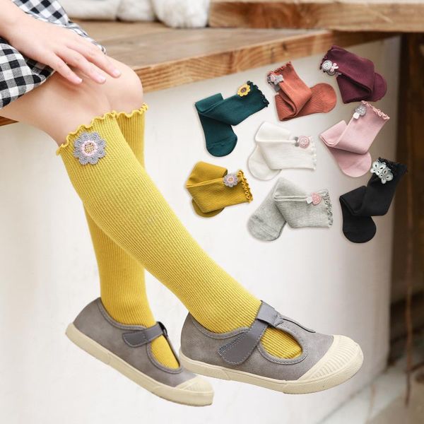 socks girl 1-12 years old cotton summer korean version long tube princess children's knee kids dance size, Pink;yellow
socks girl 1-12 years old cotton summer korean version long tube princess children's knee kids dance size, Pink;yellow