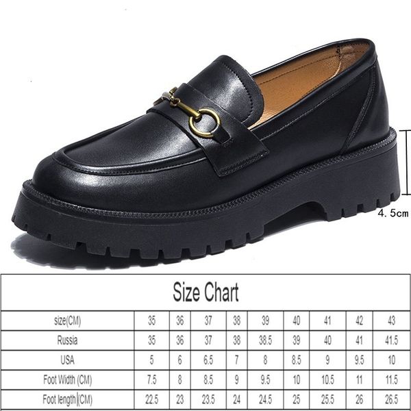 sandals aiyuqi women moccasins shoes spring british style genuine leather ladies oxford metal buckle casual n99n, Black
sandals aiyuqi women moccasins shoes spring british style genuine leather ladies oxford metal buckle casual n99n, Black