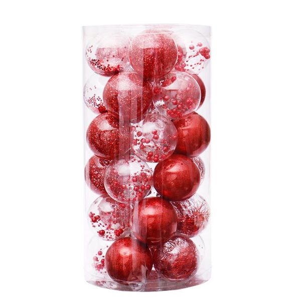 party decoration 30pcs shopping mall shatterproof stuffed gift tree hanging polystyrene diy christmas ball ornament clear bauble
party decoration 30pcs shopping mall shatterproof stuffed gift tree hanging polystyrene diy christmas ball ornament clear bauble