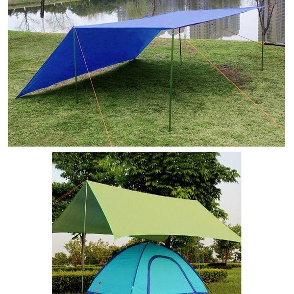 tents and shelters 300*300m awning waterproof tarp tent shade garden canopy sunshade outdoor camping rain sun shelter picnic mat
tents and shelters 300*300m awning waterproof tarp tent shade garden canopy sunshade outdoor camping rain sun shelter picnic mat