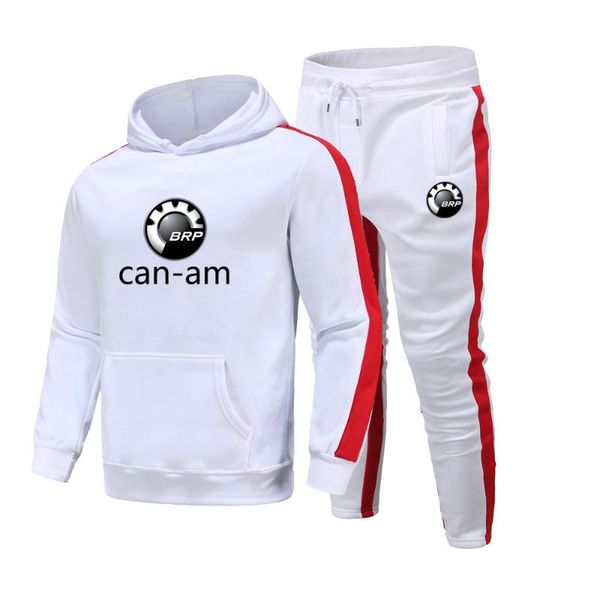 men's tracksuits spring and autumn can-am printed patchwork sweater + casual trousers sports leisure trend suit l01, Gray
men's tracksuits spring and autumn can-am printed patchwork sweater + casual trousers sports leisure trend suit l01, Gray