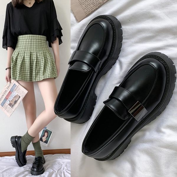 dress shoes sapatilhas femininas casuais, de couro artificial, sólida, preta, slip-on, sapatos plataforma redonda, para mulheres, u5vj, Black
dress shoes sapatilhas femininas casuais, de couro artificial, sólida, preta, slip-on, sapatos plataforma redonda, para mulheres, u5vj, Black