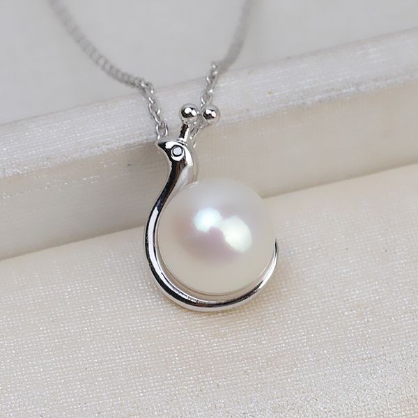 personality s925 silver snail 9-10 pendant necklace chain set diy pearl pendant accessories empty holder 2022
personality s925 silver snail 9-10 pendant necklace chain set diy pearl pendant accessories empty holder 2022