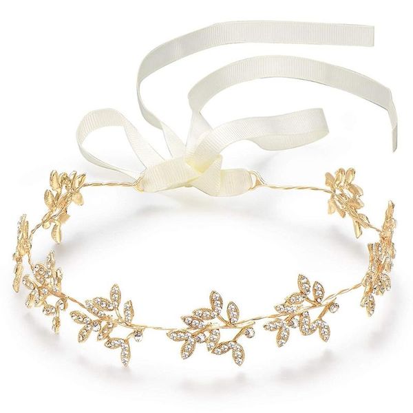 hair clips & barrettes 20cf girl princess wedding headdress bride bridesmaid band leaf suitable for flower party, Golden;silver
hair clips & barrettes 20cf girl princess wedding headdress bride bridesmaid band leaf suitable for flower party, Golden;silver