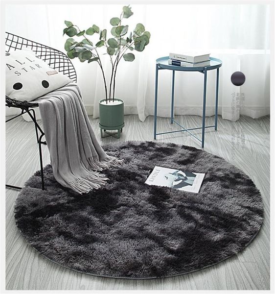 carpets round chair mat tie-dye plush shaggy bedroom floor area rug children play doormat anti-slip bedside living room carpet
carpets round chair mat tie-dye plush shaggy bedroom floor area rug children play doormat anti-slip bedside living room carpet