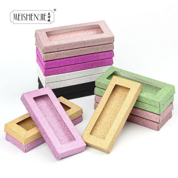 wholesale 10/50/100pcs paper false eyelash packaging box lash boxes diy faux cils mink eyelashes multicolor1 
wholesale 10/50/100pcs paper false eyelash packaging box lash boxes diy faux cils mink eyelashes multicolor1
