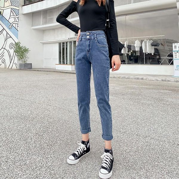 straight stretch jeans woman high waist denim pants plus size pantalon femme jean trousers casual loose vintage blue women's
straight stretch jeans woman high waist denim pants plus size pantalon femme jean trousers casual loose vintage blue women's